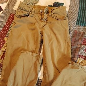 American Eagle khaki pants